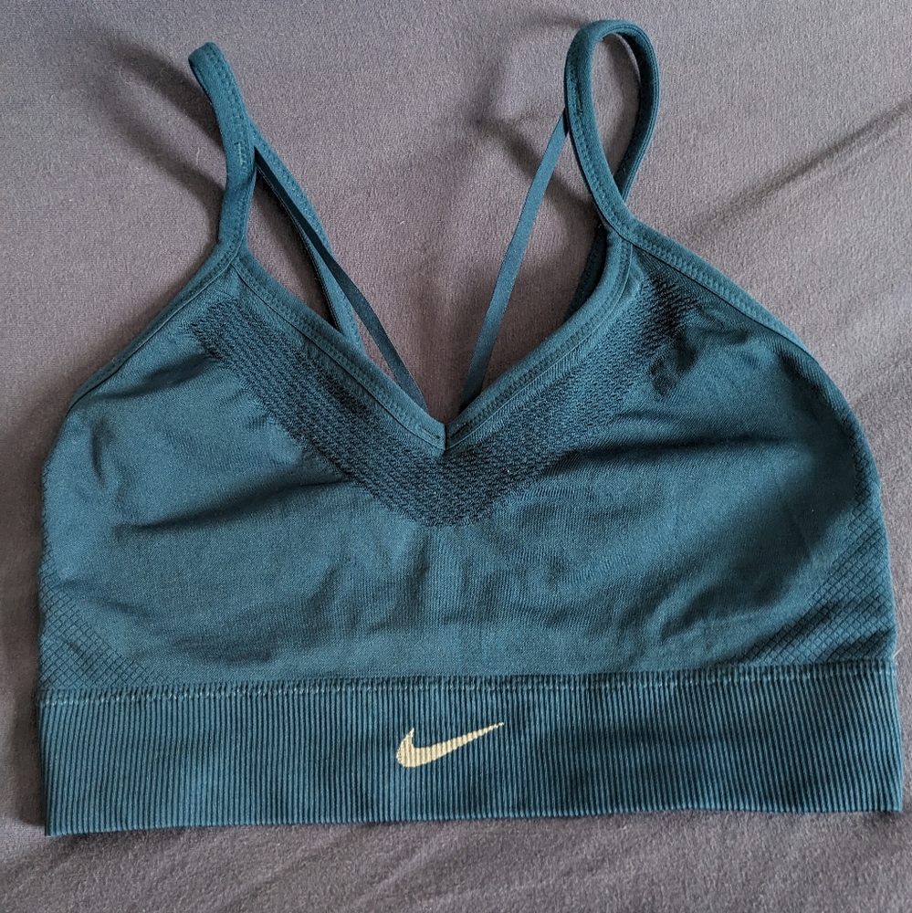 Nike sports bra